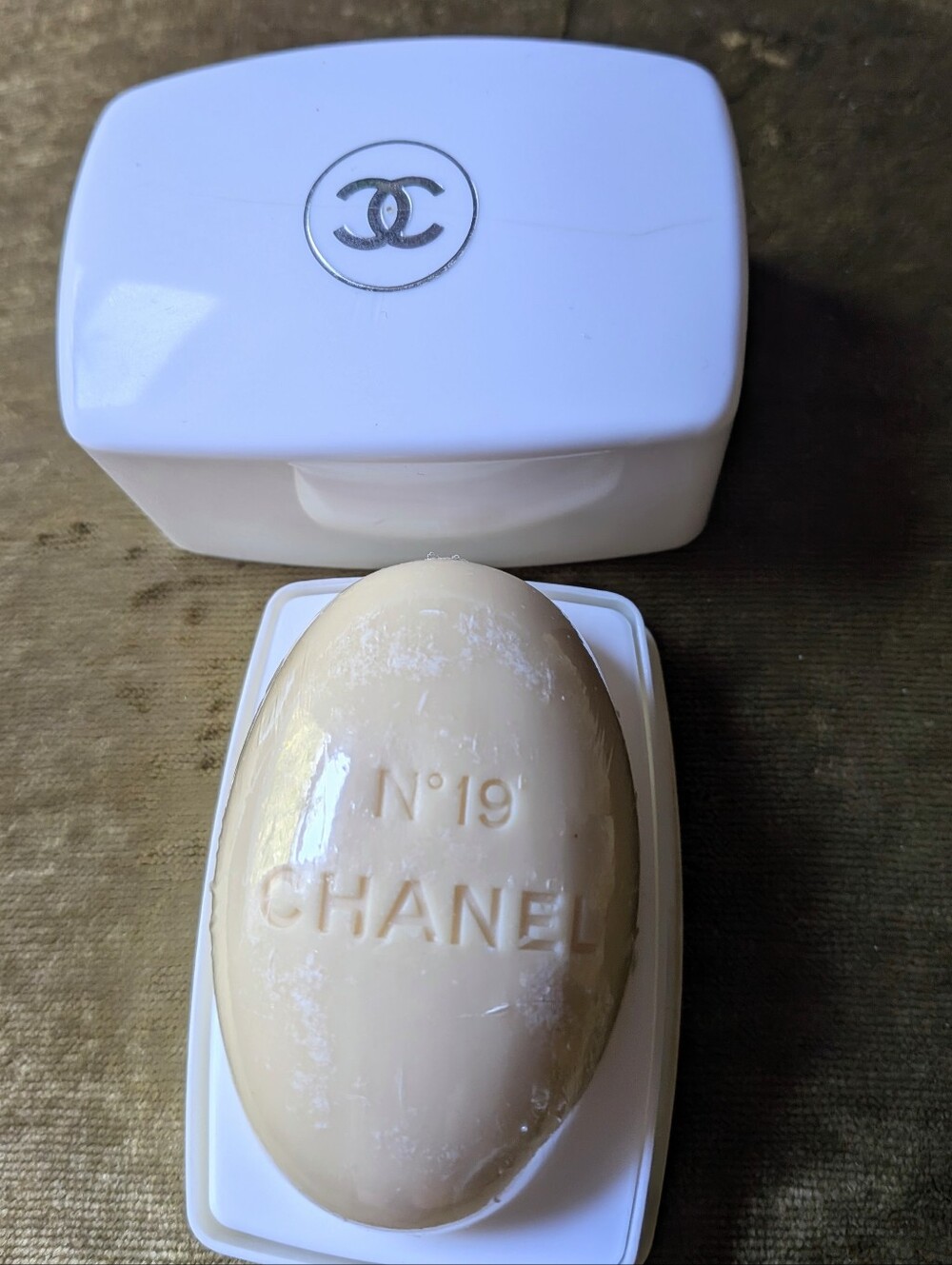 💓 Superbe Ensemble VINTAGE CHANEL N°19 pour collectionneur💓
